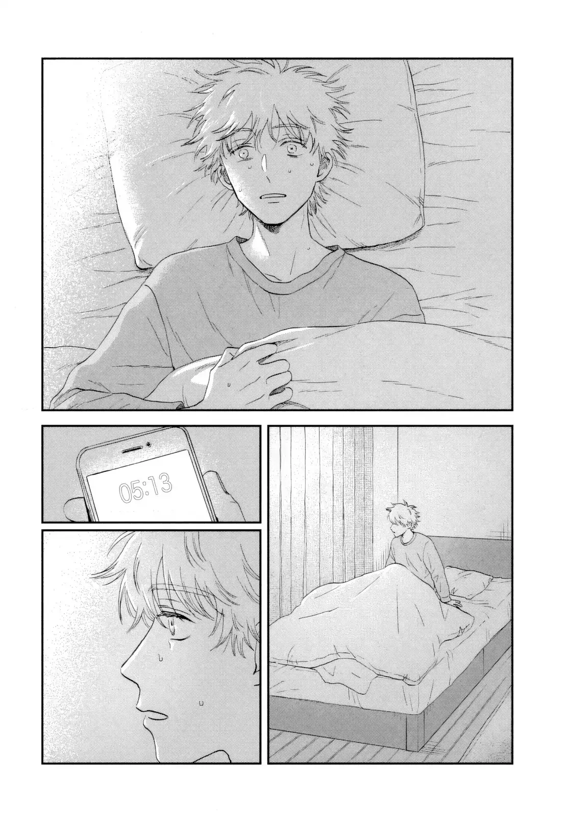 Read Skip to Loafer Es Manga Online