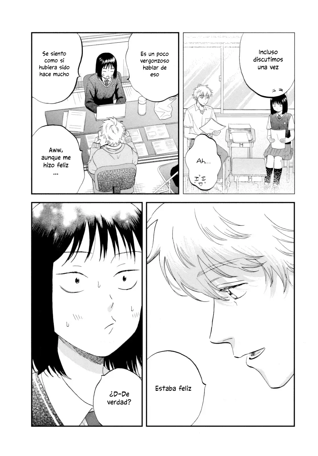 Read Skip to Loafer Es Manga Online
