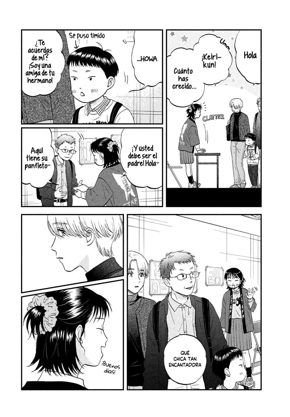 Read Skip to Loafer Es Manga Online