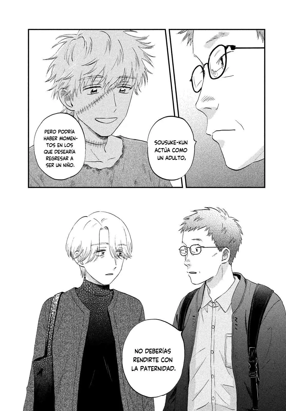 Read Skip to Loafer Es Manga Online
