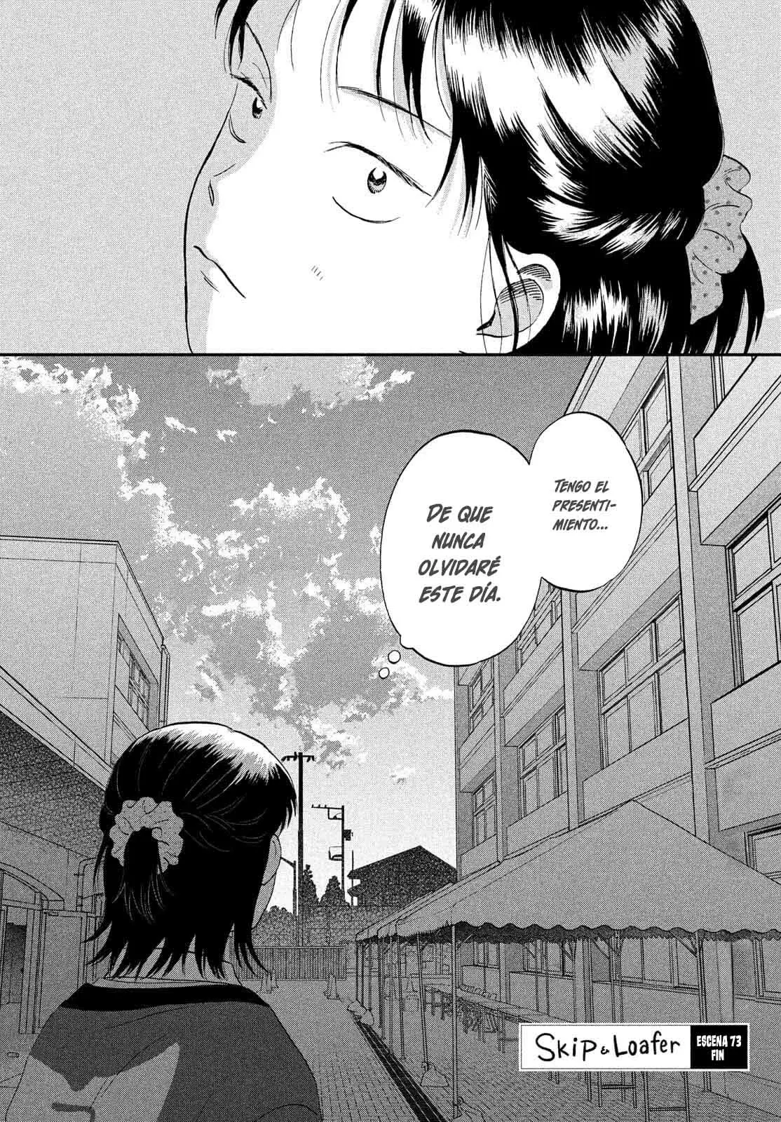 Read Skip to Loafer Es Manga Online