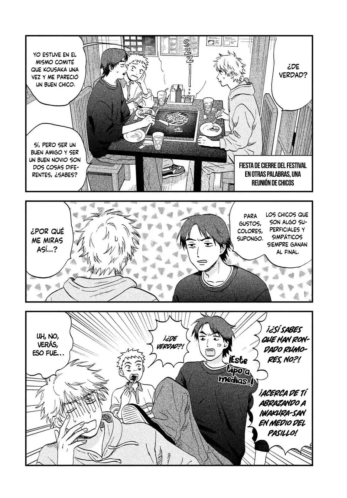 Read Skip to Loafer Es Manga Online