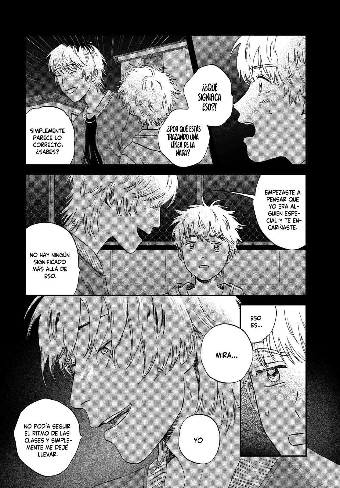 Read Skip to Loafer Es Manga Online