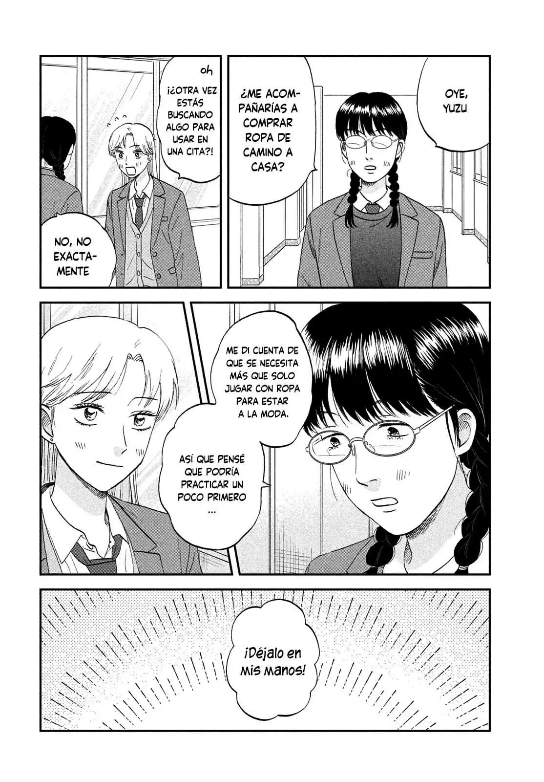 Read Skip to Loafer Es Manga Online