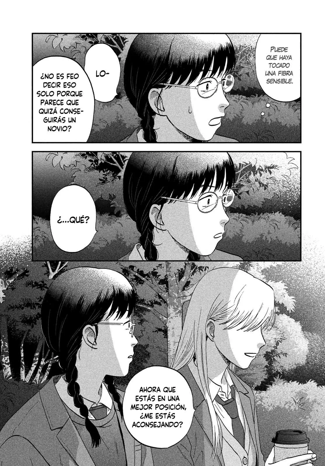 Read Skip to Loafer Es Manga Online