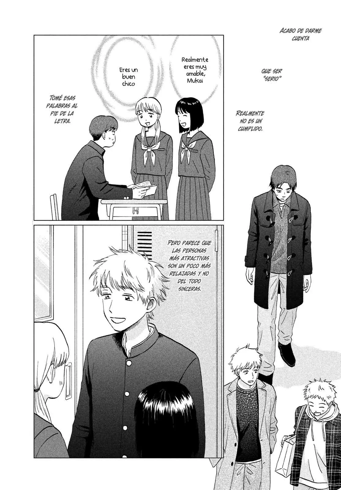 Read Skip to Loafer Es Manga Online