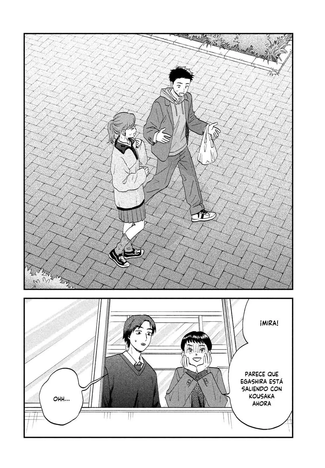 Read Skip to Loafer Es Manga Online