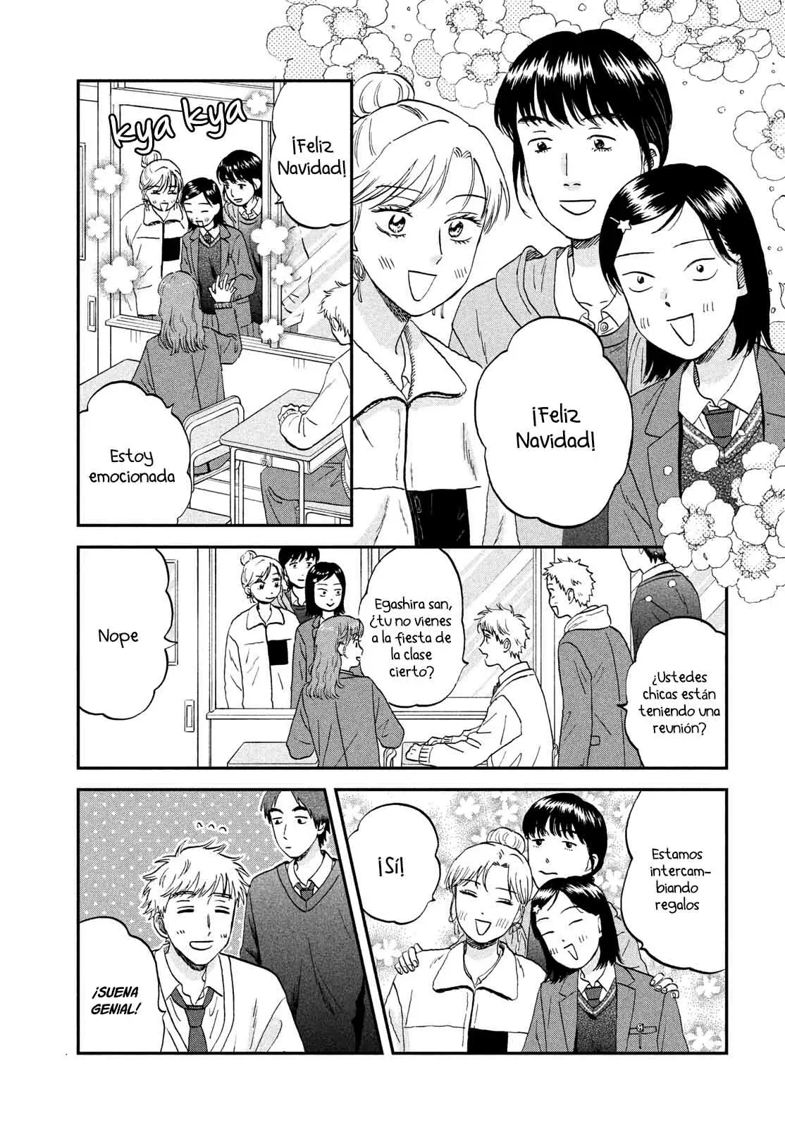 Read Skip to Loafer Es Manga Online