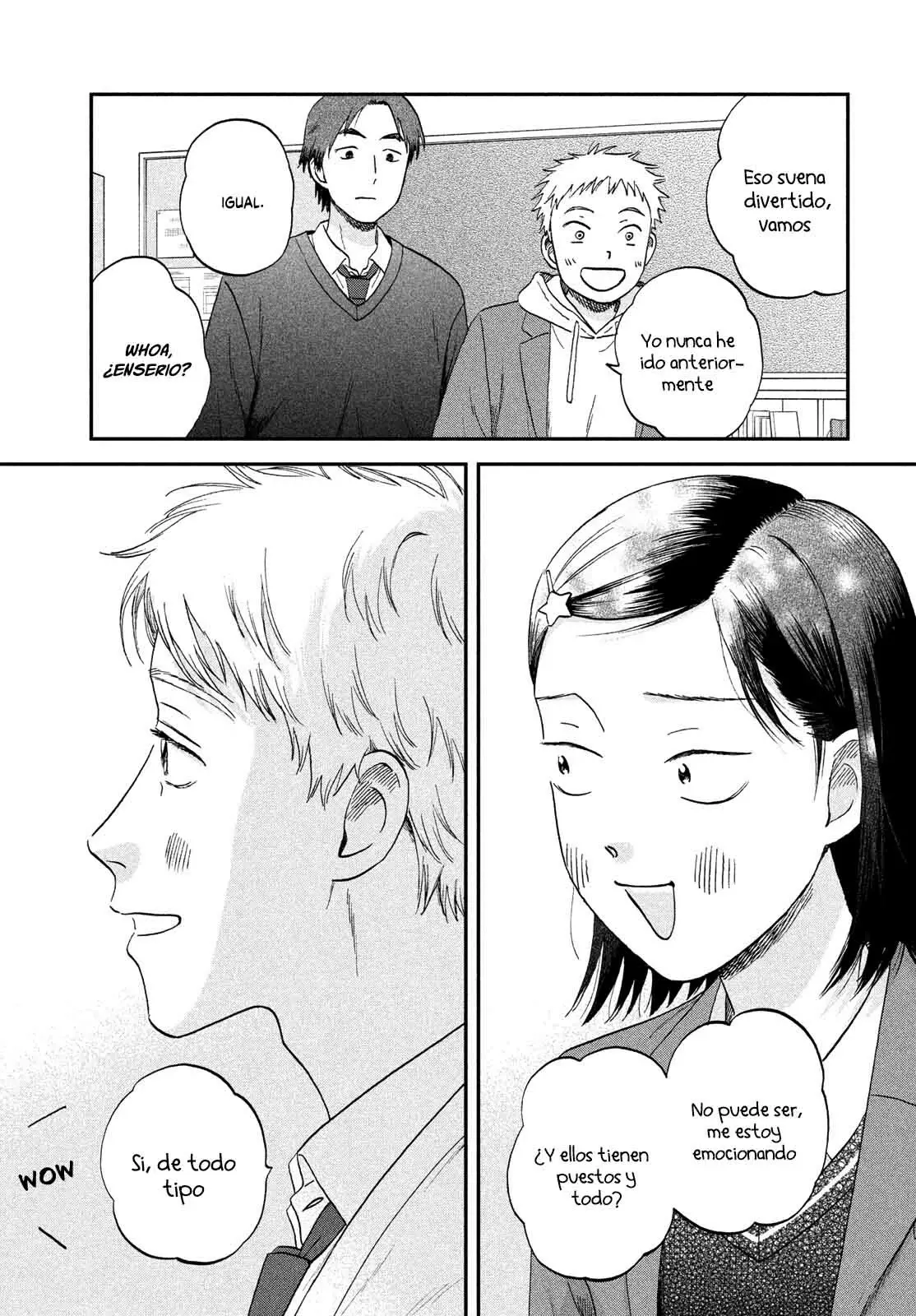 Read Skip to Loafer Es Manga Online