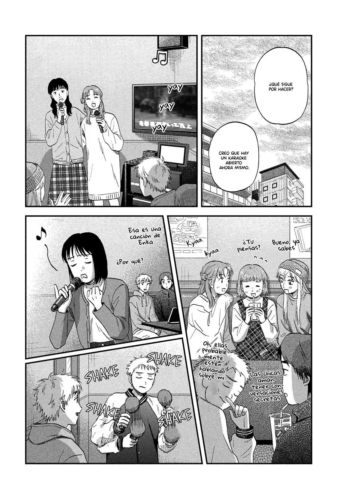 Read Skip to Loafer Es Manga Online