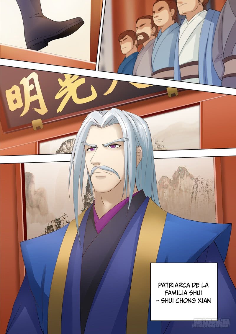 Read Spirit Sword Sovereign Es Manga Online