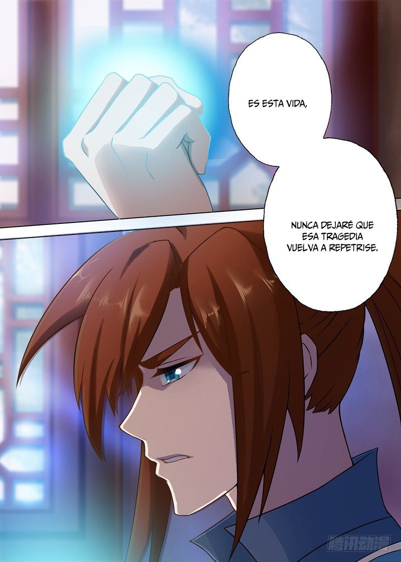 Read Spirit Sword Sovereign Es Manga Online