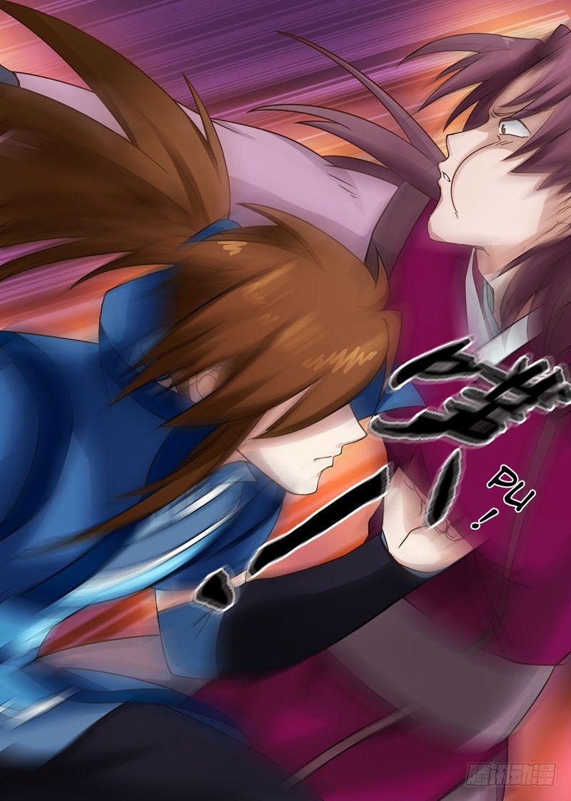 Read Spirit Sword Sovereign Es Manga Online