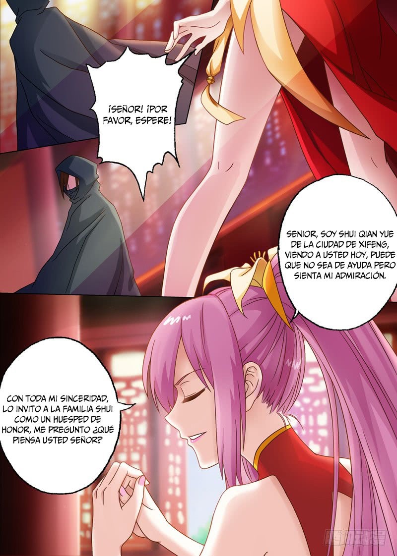 Read Spirit Sword Sovereign Es Manga Online