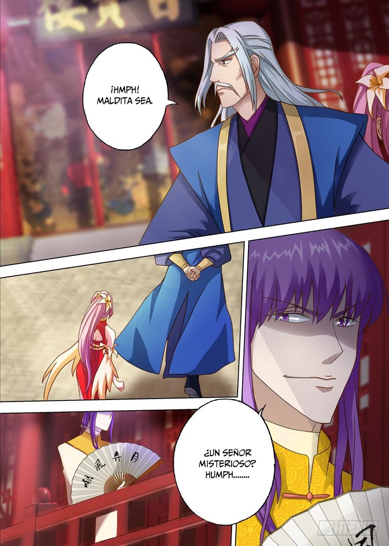 Read Spirit Sword Sovereign Es Manga Online