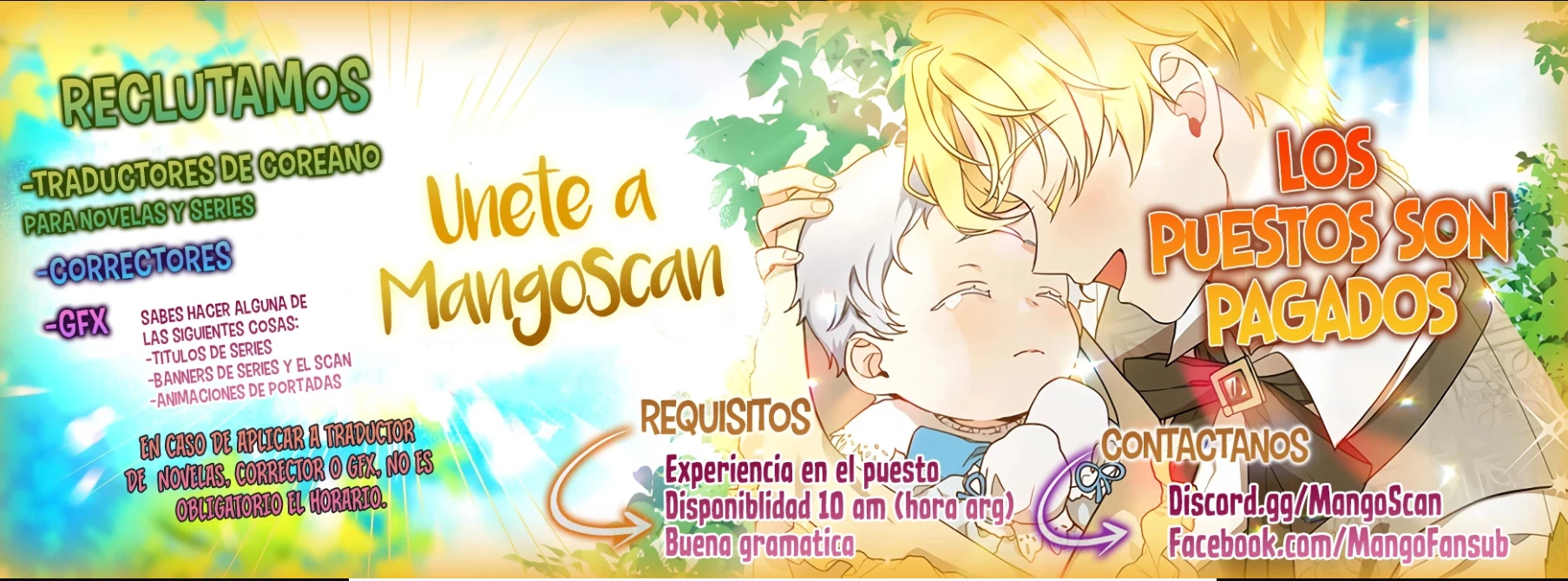 Read Swordmaster's Youngest Son Es Manga Online