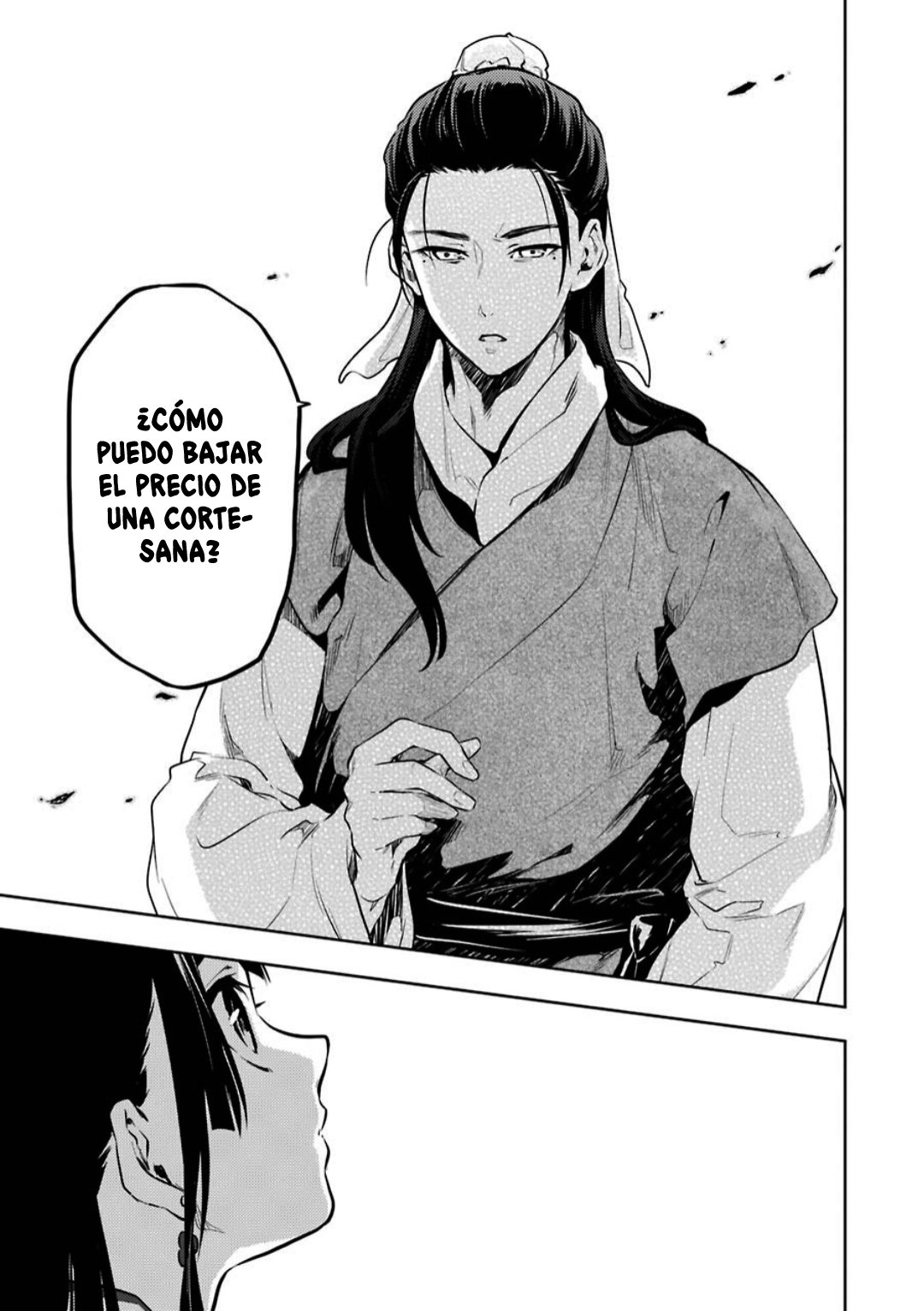 Read The Apothecary Diaries Es Manga Online