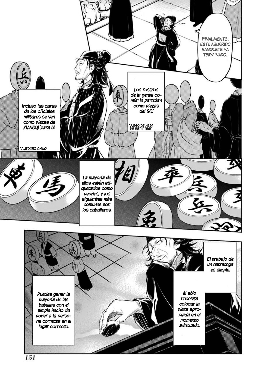 Read The Apothecary Diaries Es Manga Online