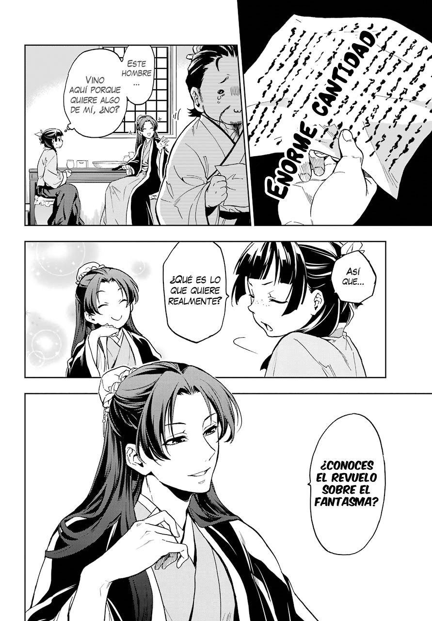 Read The Apothecary Diaries Es Manga Online