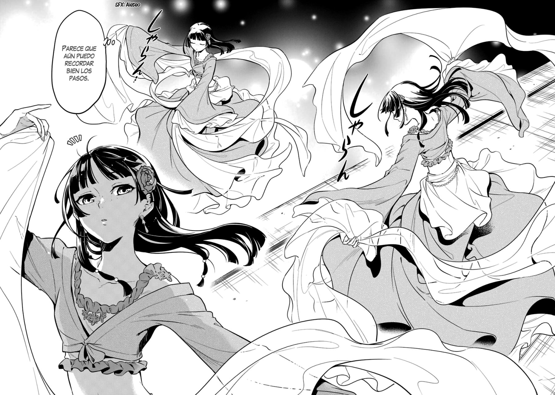 Read The Apothecary Diaries Es Manga Online