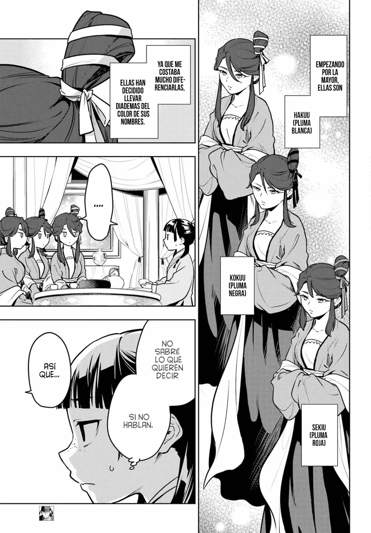 Read The Apothecary Diaries Es Manga Online