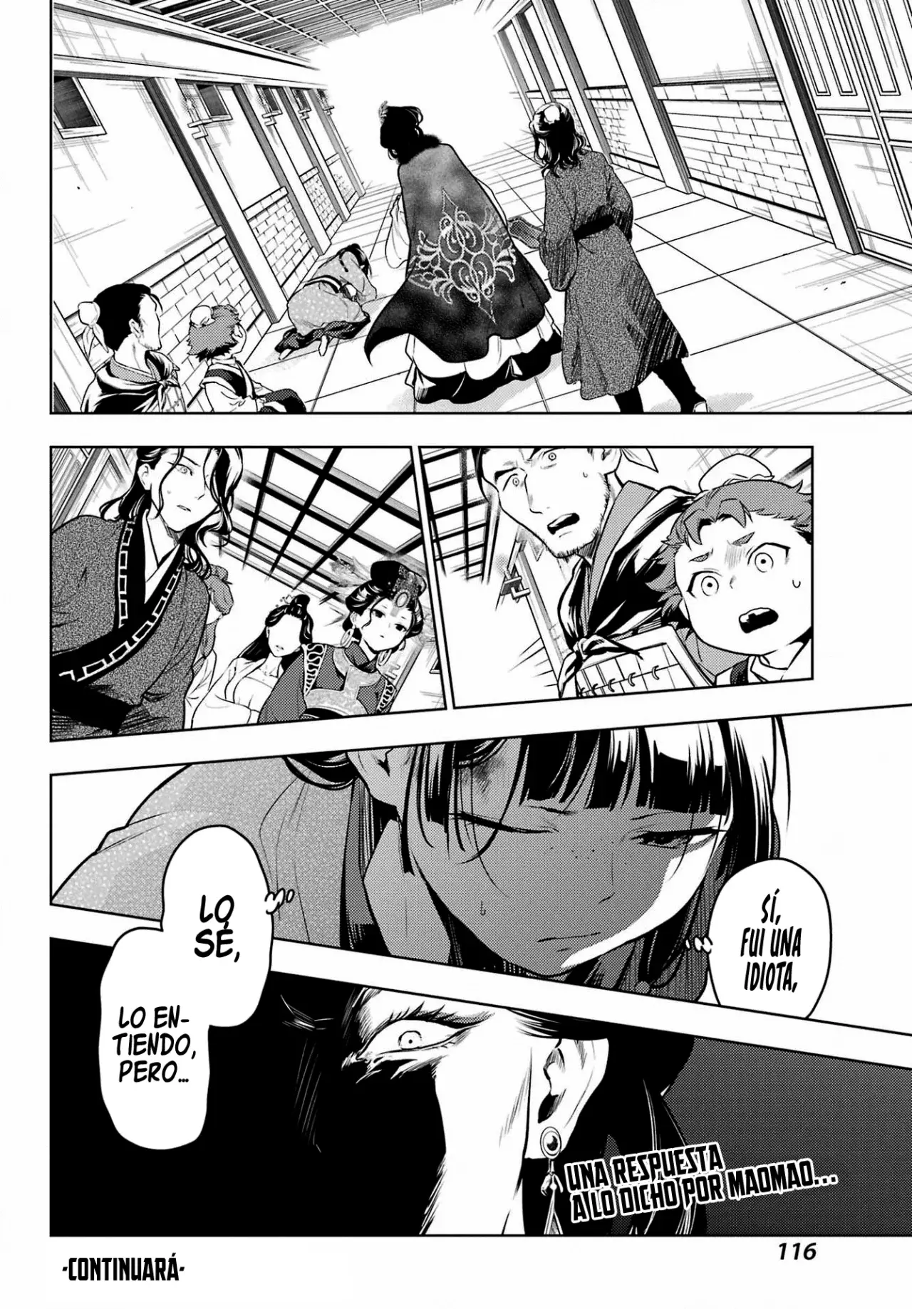 Read The Apothecary Diaries Es Manga Online