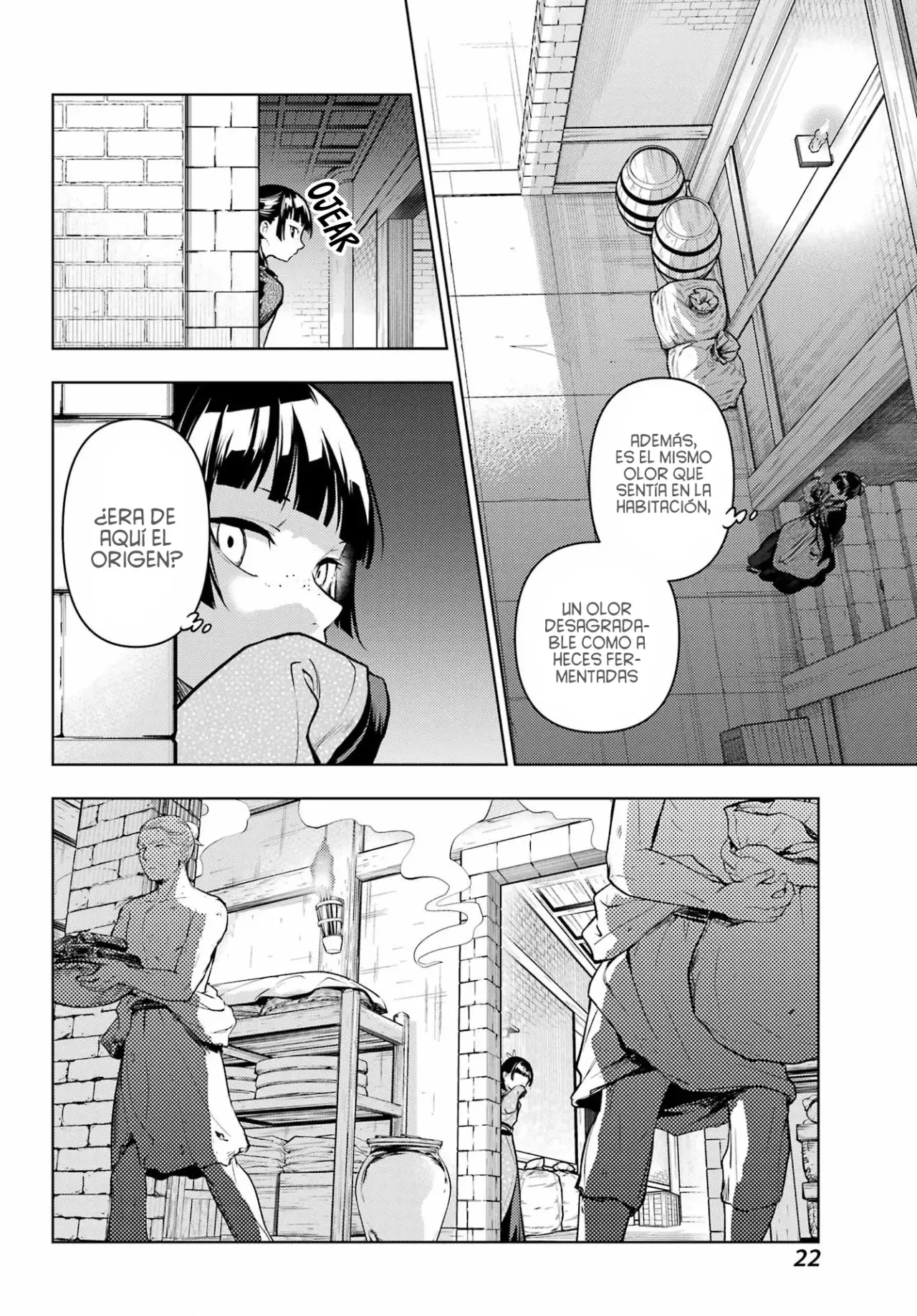 Read The Apothecary Diaries Es Manga Online