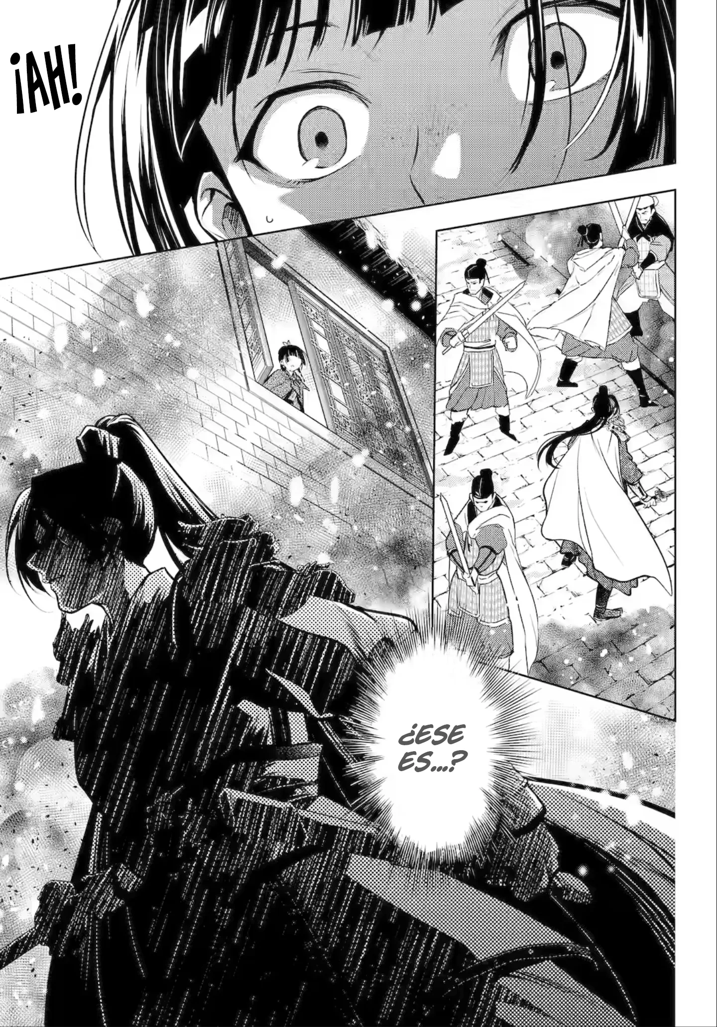 Read The Apothecary Diaries Es Manga Online