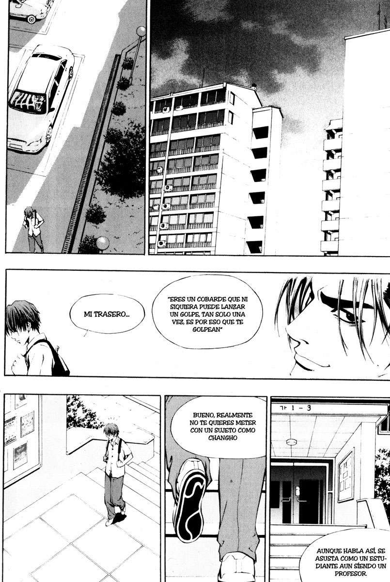 Read The Breaker Es Manga Online