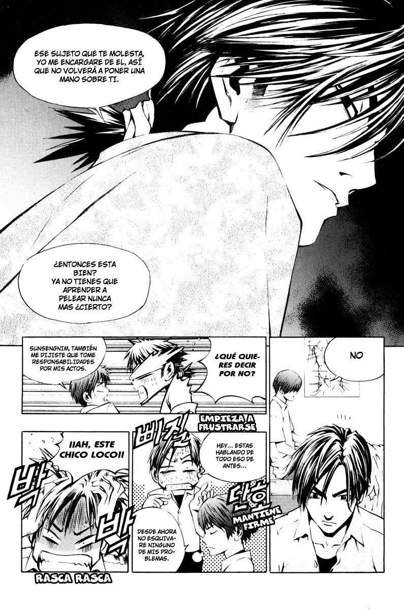 Read The Breaker Es Manga Online