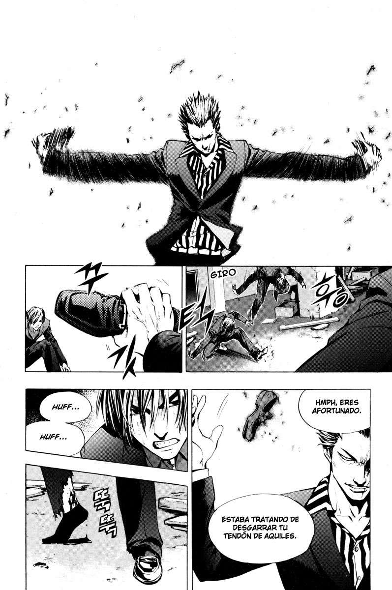 Read The Breaker Es Manga Online