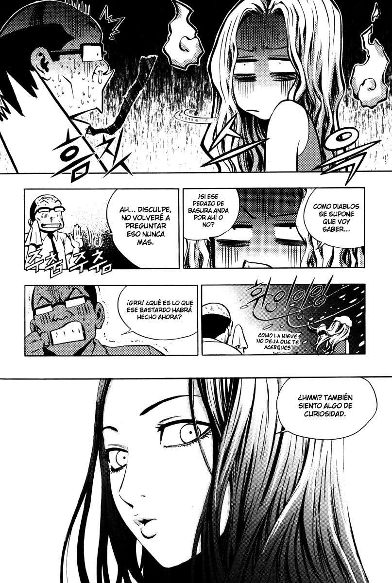Read The Breaker Es Manga Online