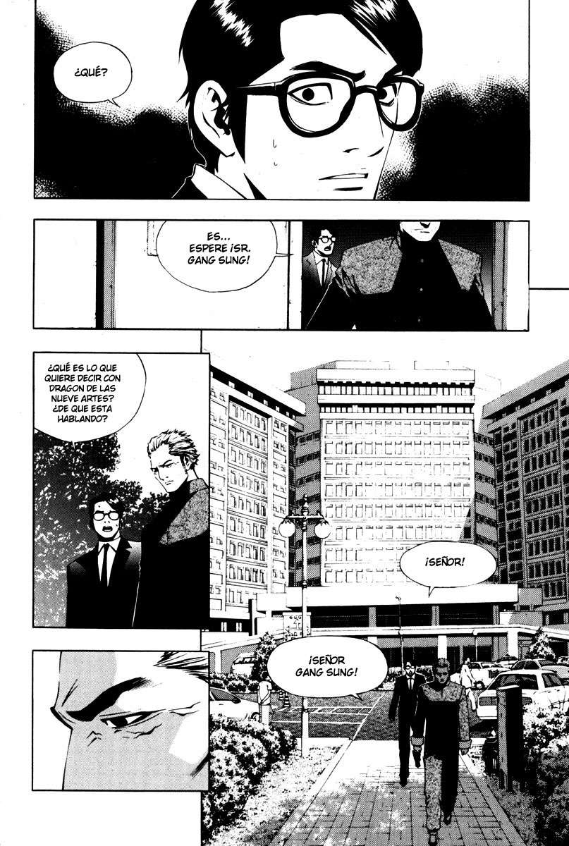 Read The Breaker Es Manga Online