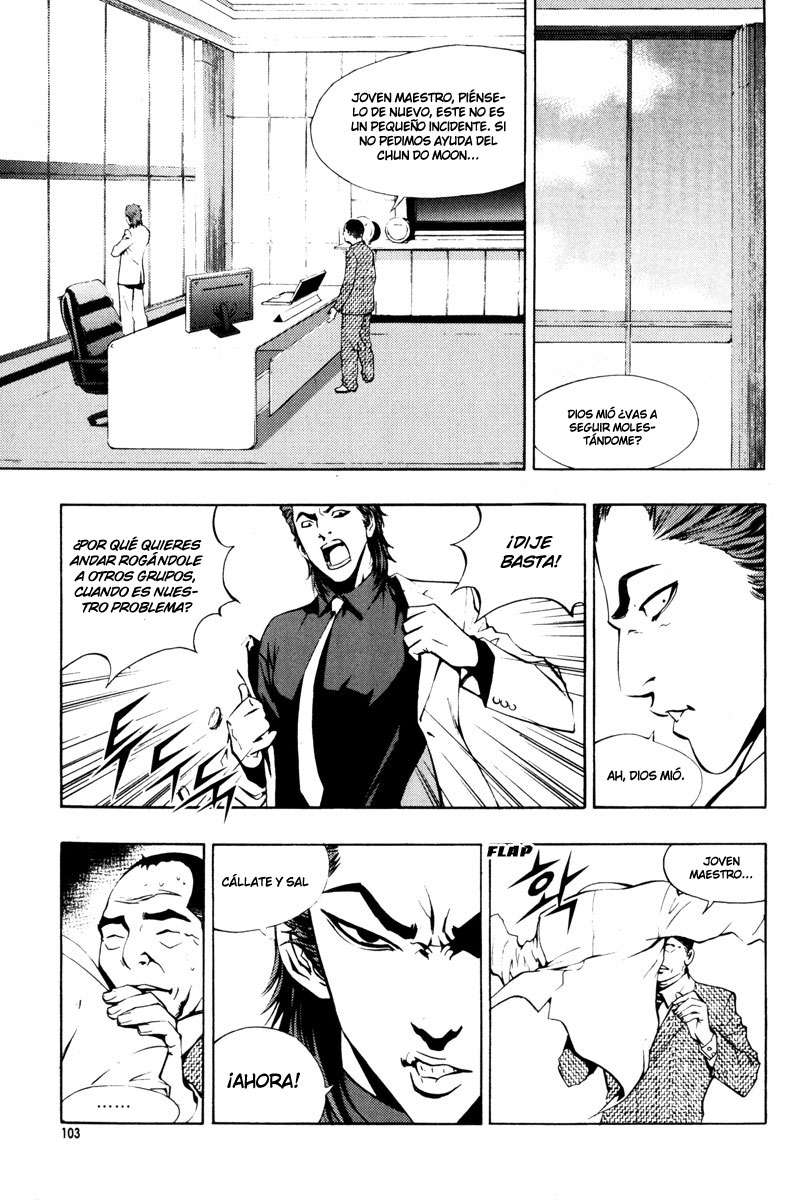 Read The Breaker Es Manga Online