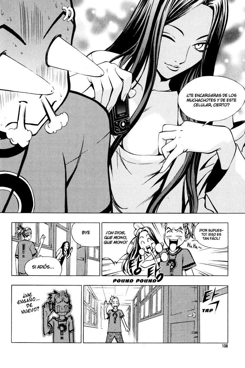Read The Breaker Es Manga Online