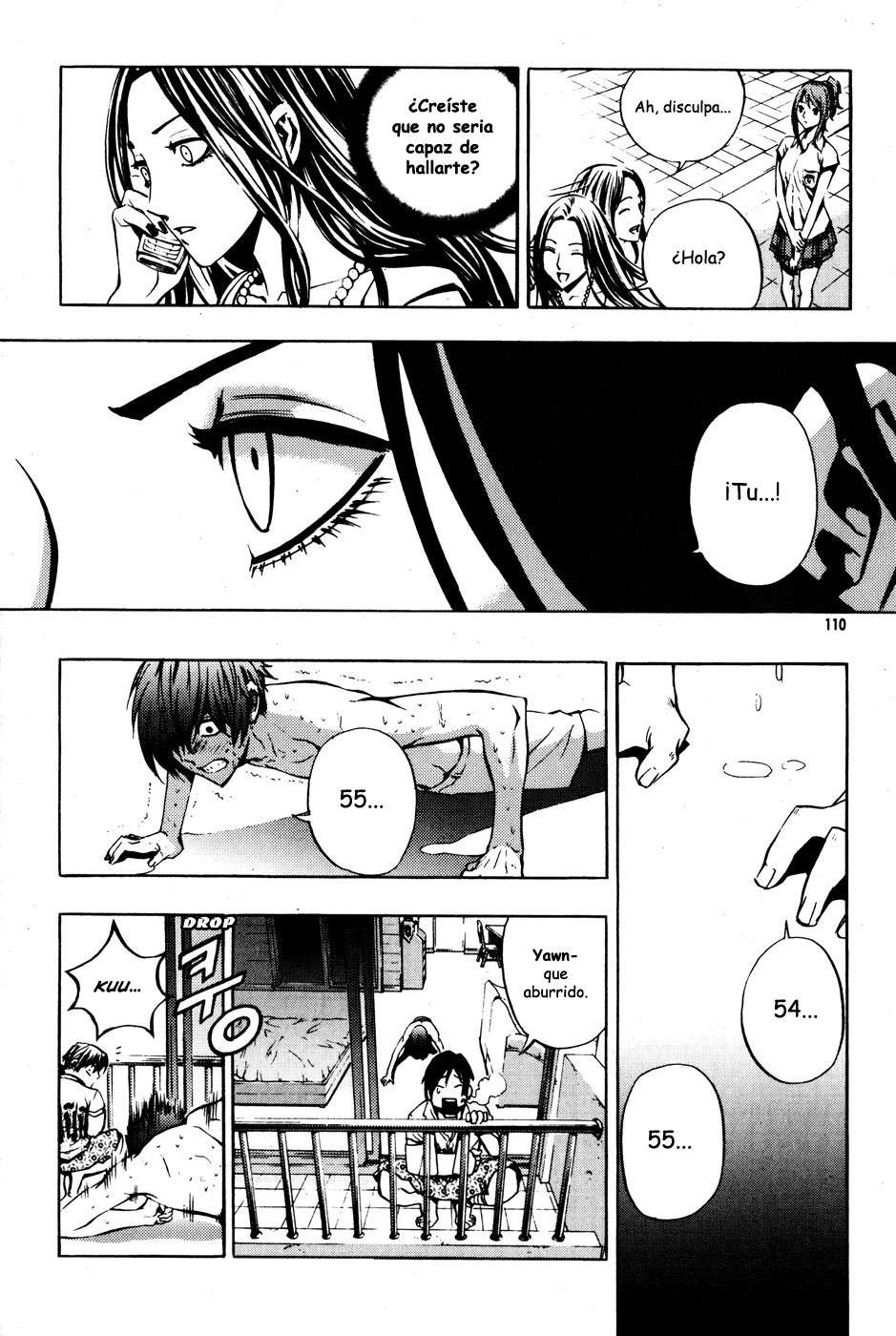 Read The Breaker Es Manga Online