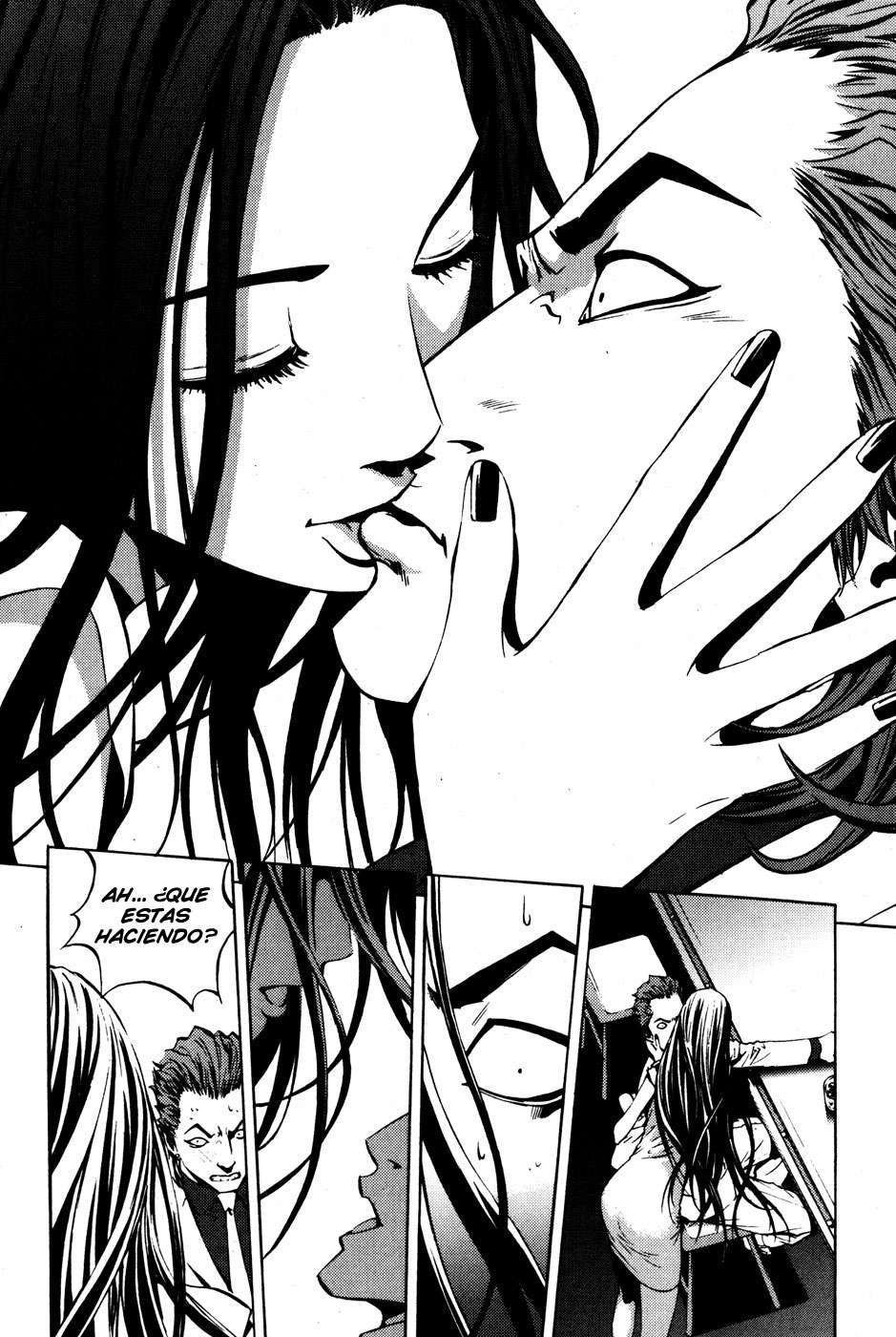 Read The Breaker Es Manga Online
