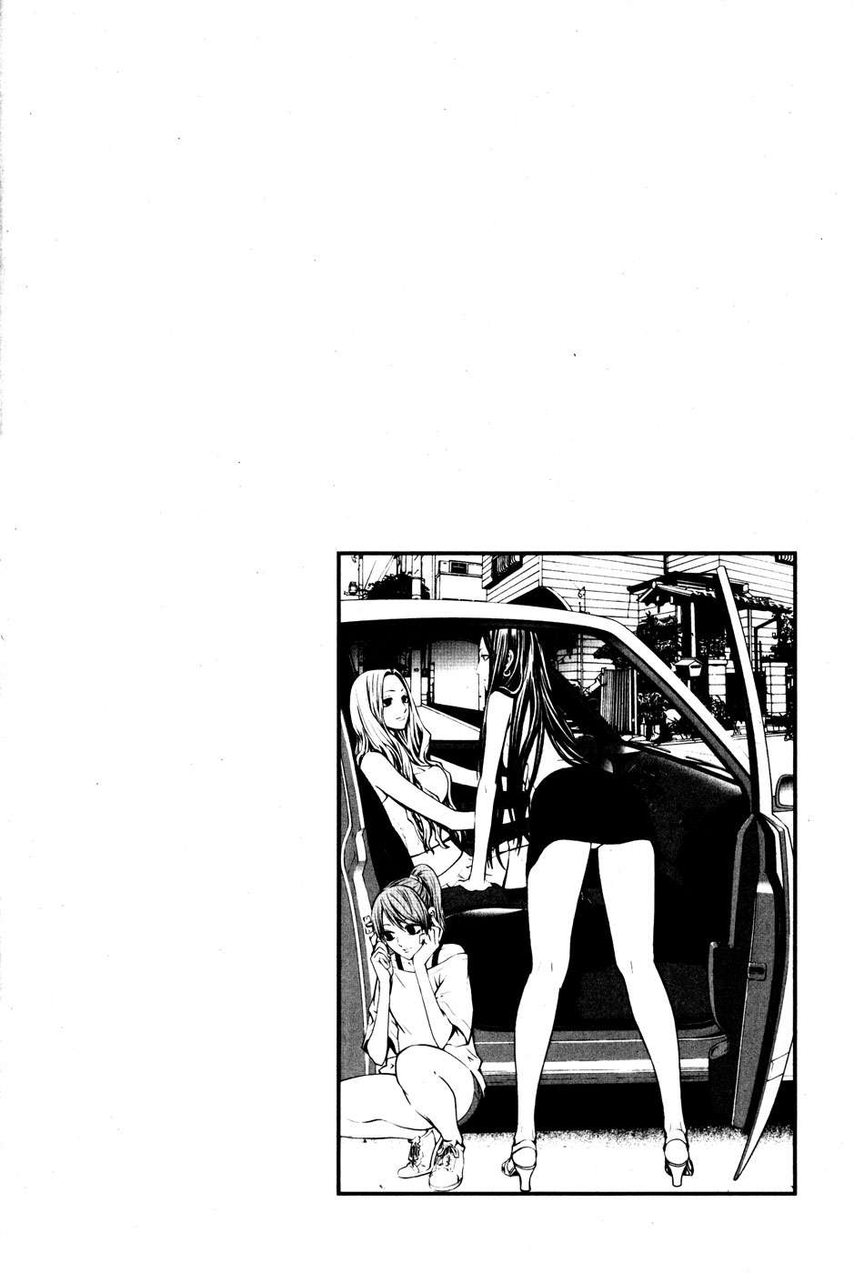 Read The Breaker Es Manga Online