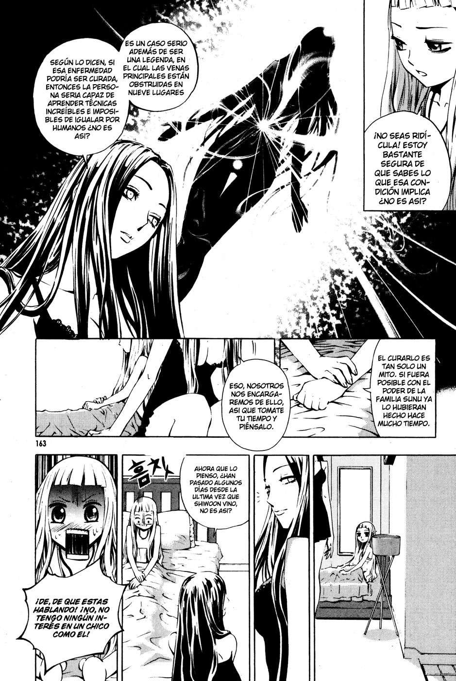 Read The Breaker Es Manga Online