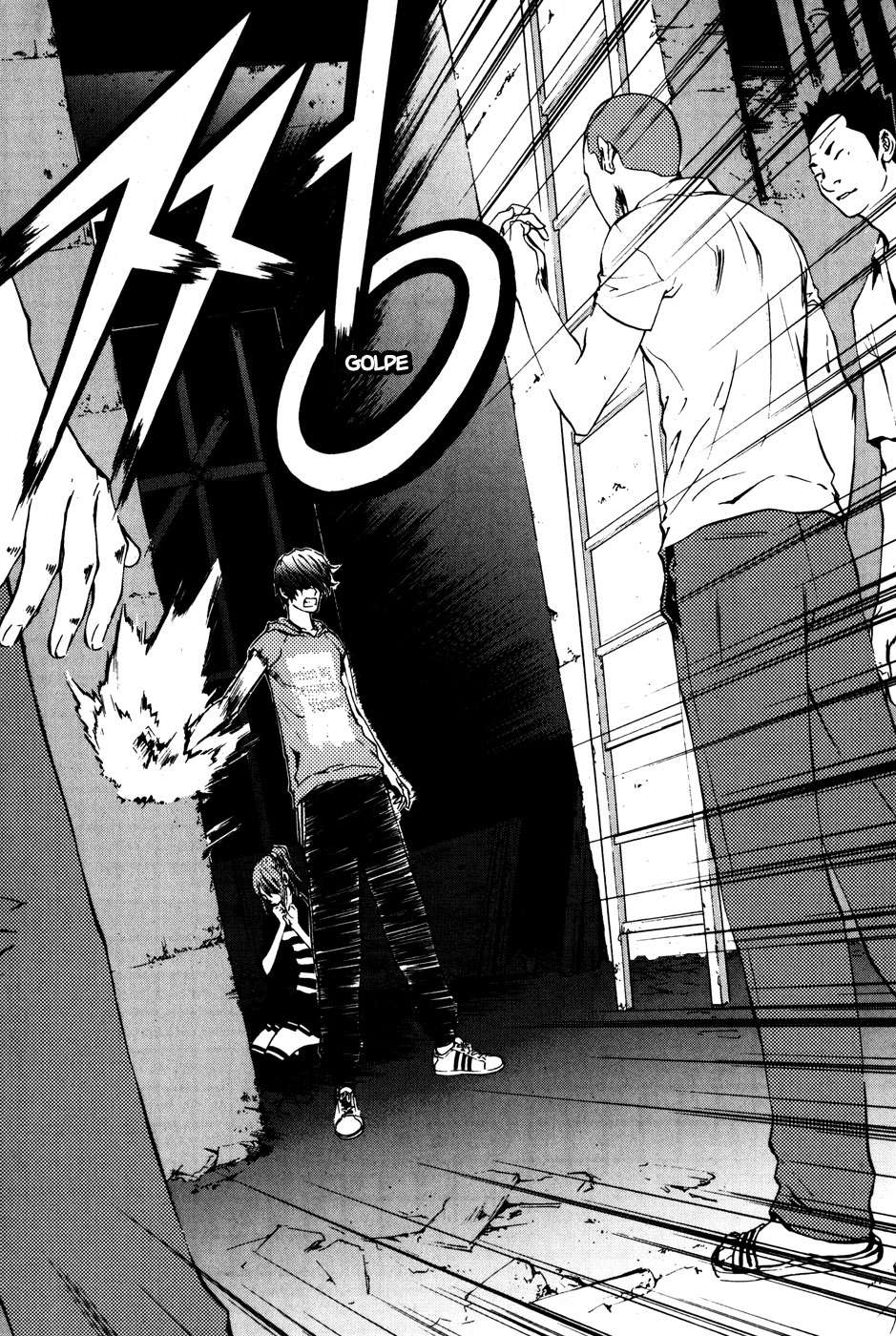 Read The Breaker Es Manga Online