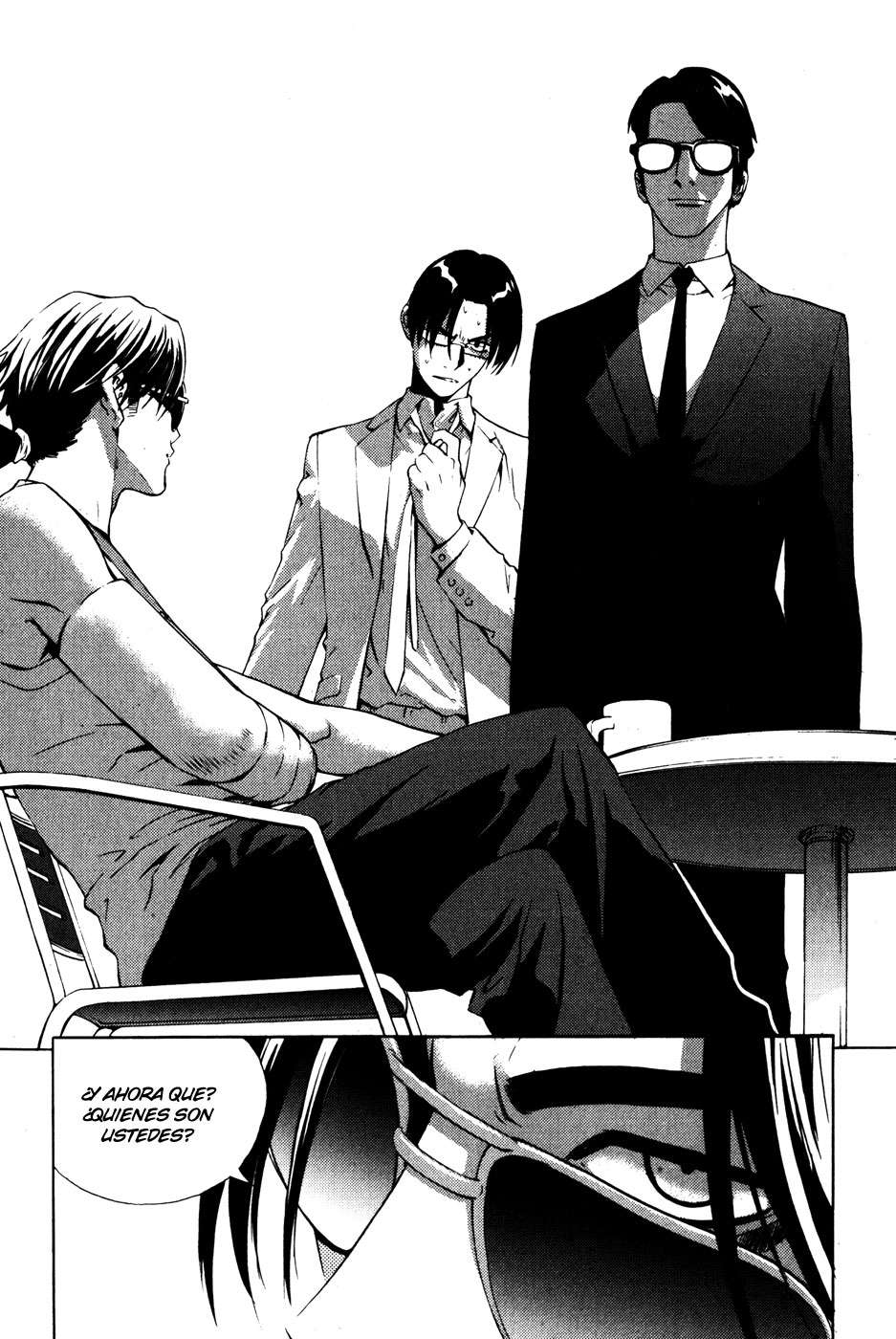 Read The Breaker Es Manga Online