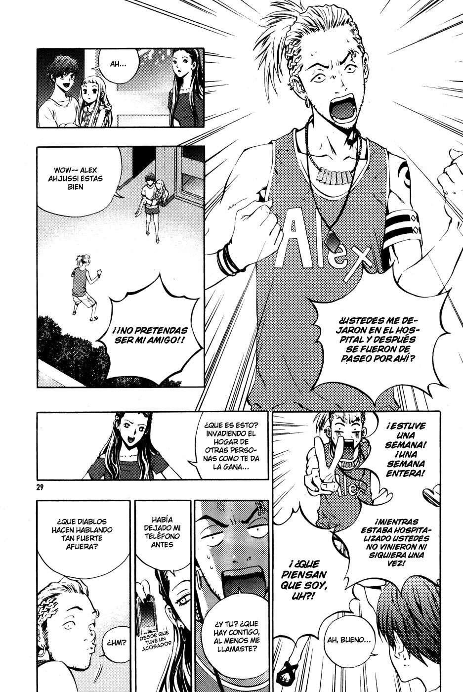 Read The Breaker Es Manga Online