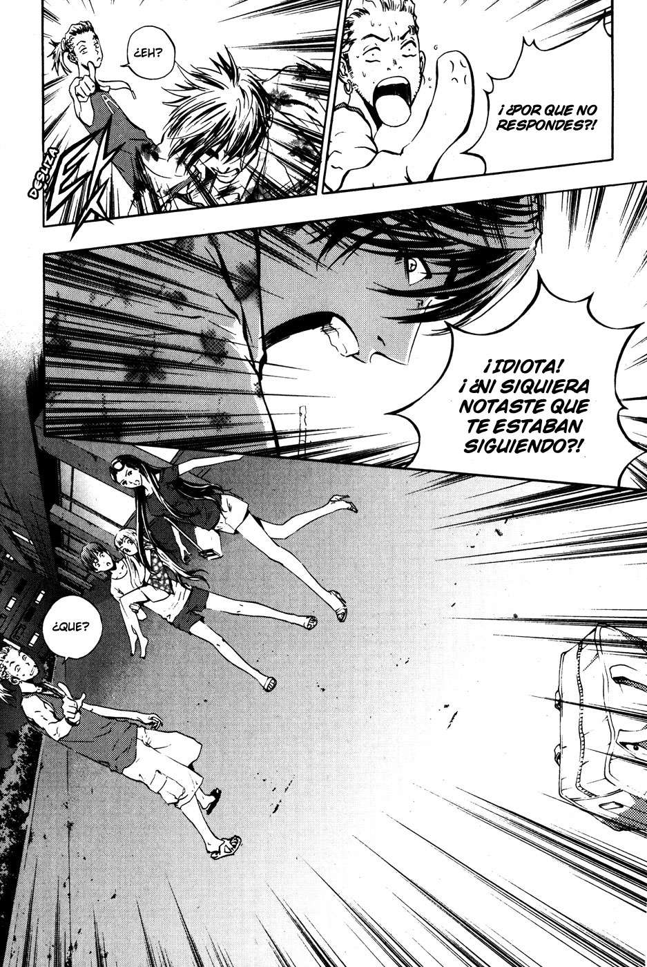 Read The Breaker Es Manga Online