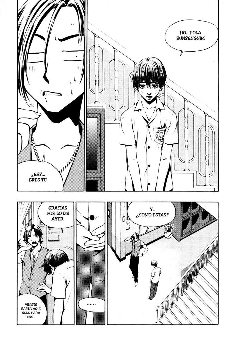 Read The Breaker Es Manga Online