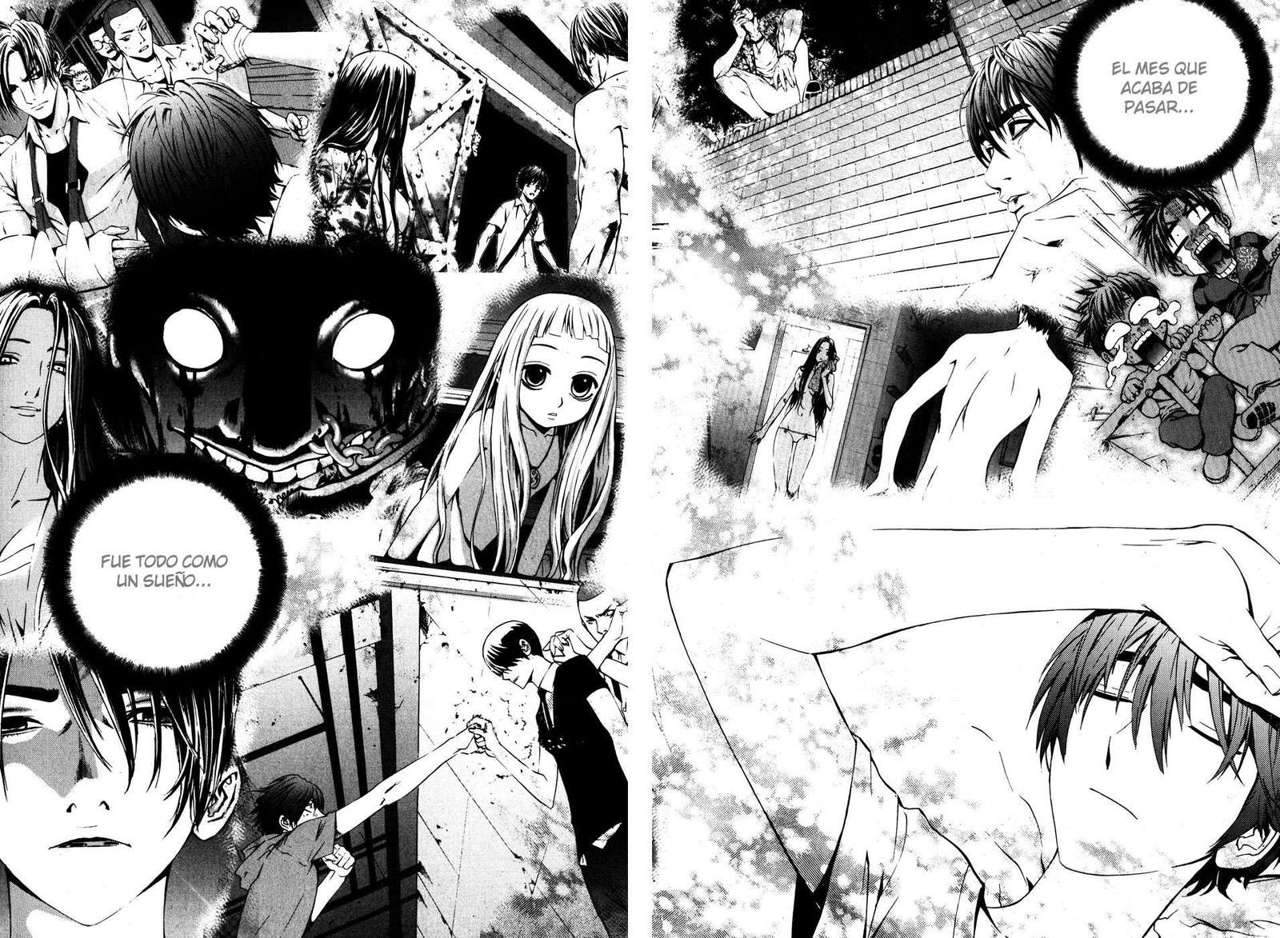 Read The Breaker Es Manga Online