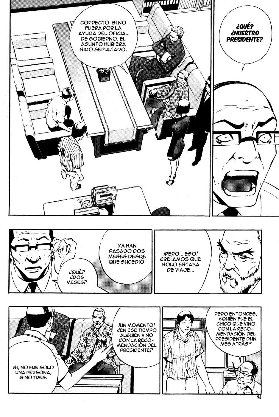 Read The Breaker Es Manga Online