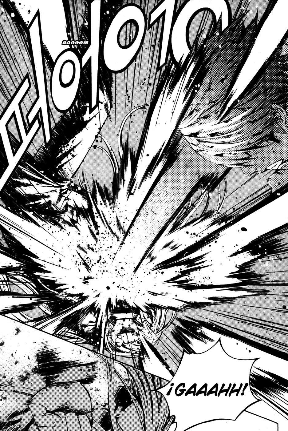 Read The Breaker Es Manga Online