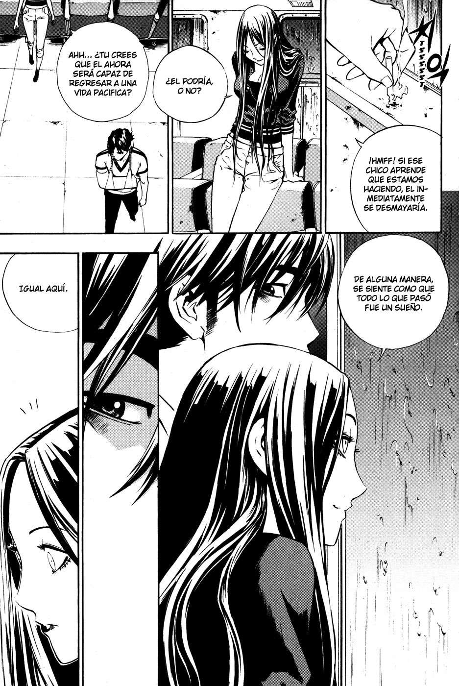 Read The Breaker Es Manga Online
