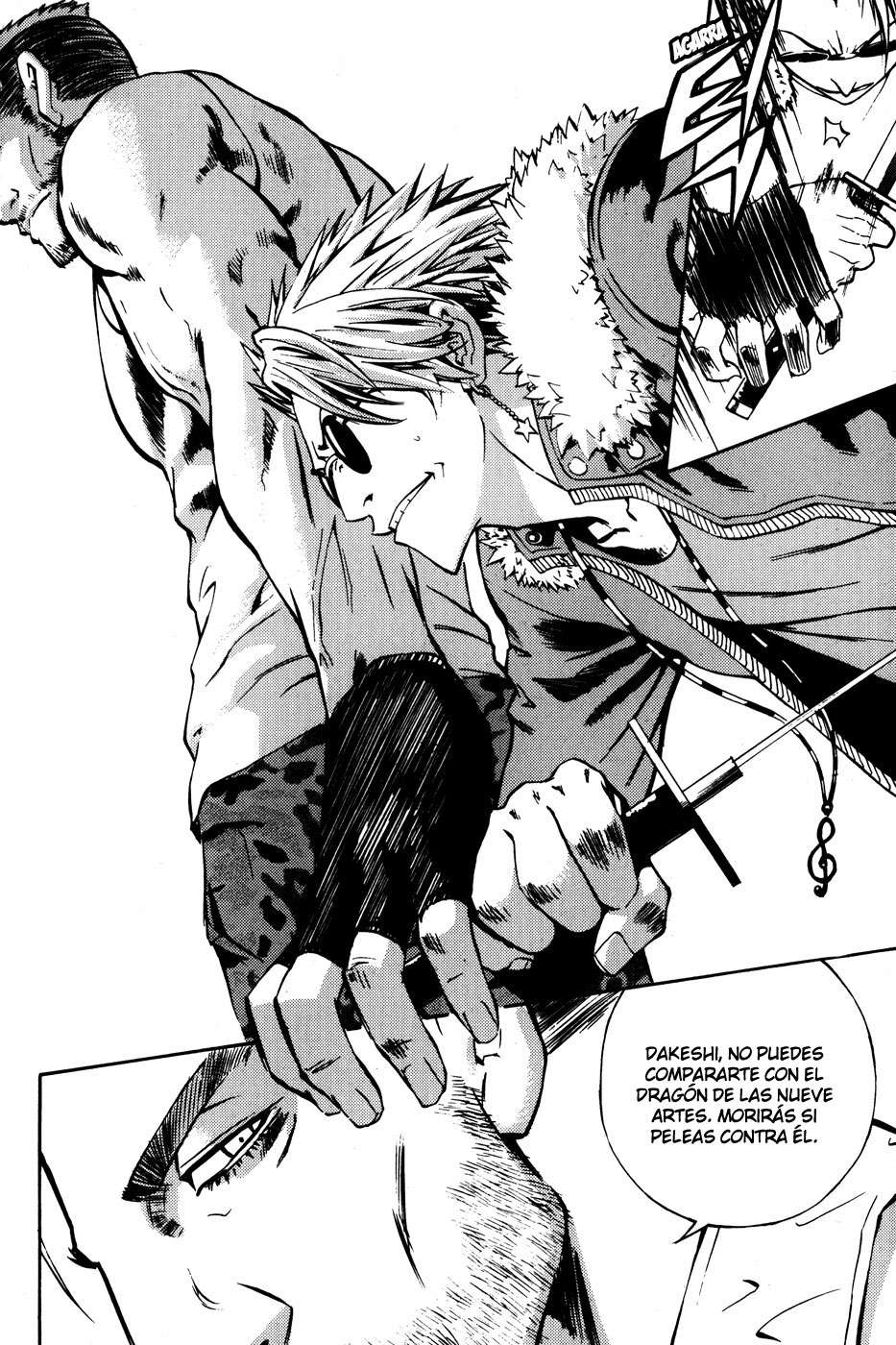 Read The Breaker Es Manga Online