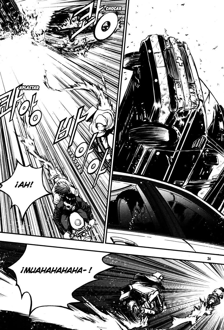 Read The Breaker Es Manga Online